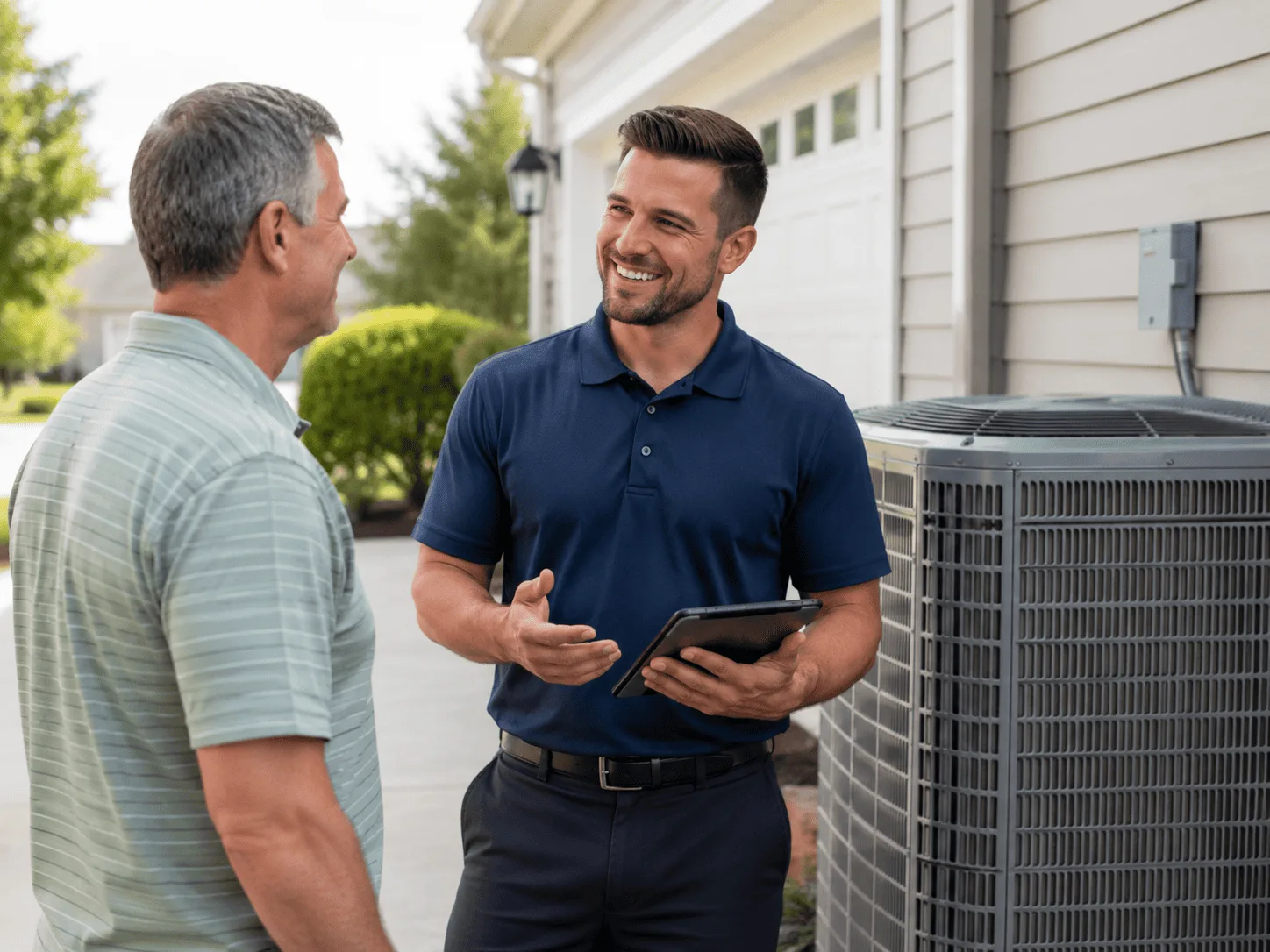 Heat Pump Installation Letts, IA FAQs