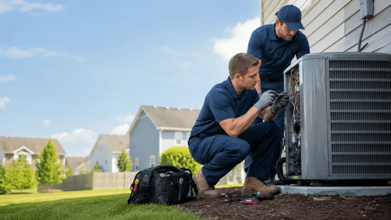 Heat Pump Installation in Letts, IA near me